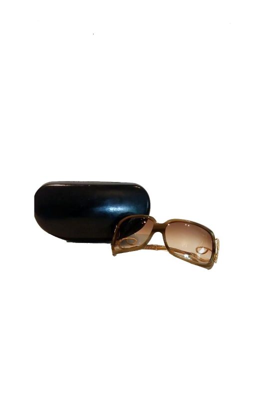 ROBERTO CAVALLI GRADIENT SQUARE SUNGLASSES