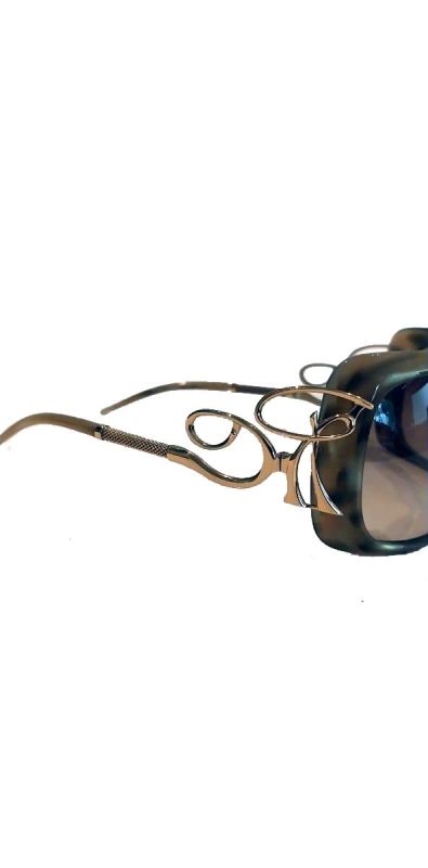 ROBERTO CAVALLI GRADIENT SQUARE SUNGLASSES