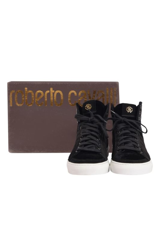 Roberto  Cavalli High Top Sneakers