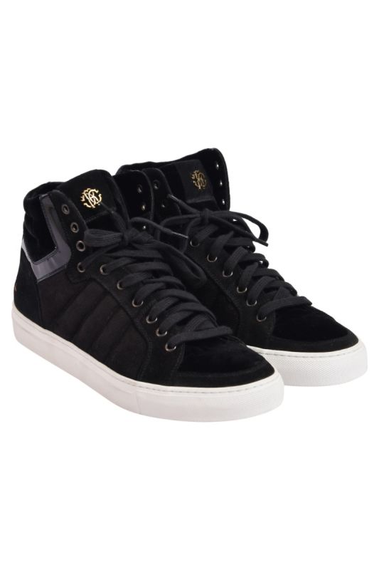 Roberto  Cavalli High Top Sneakers