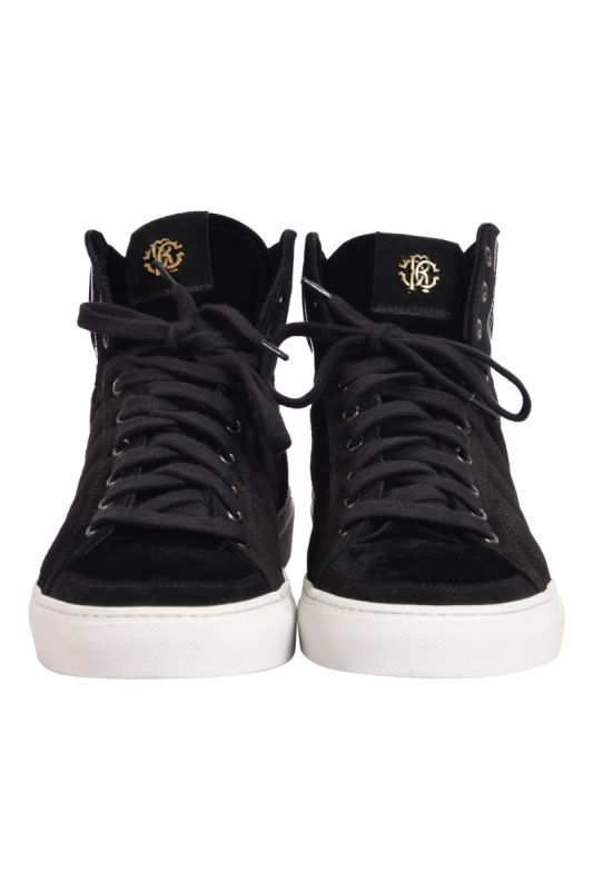 Roberto  Cavalli High Top Sneakers