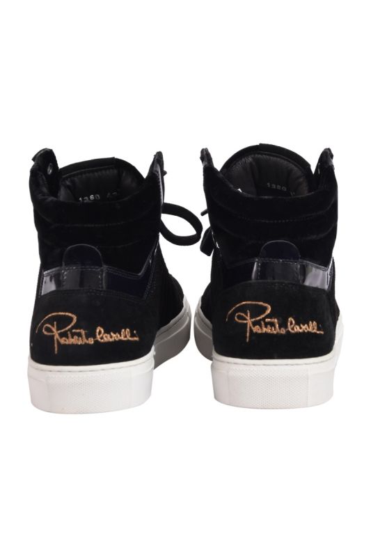 Roberto  Cavalli High Top Sneakers