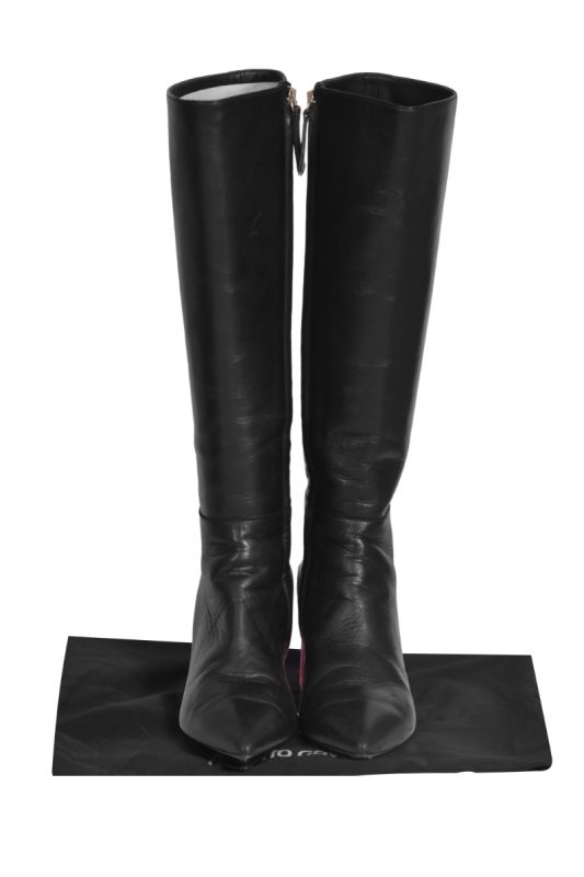 Roberto Cavalli Knee Length Boots