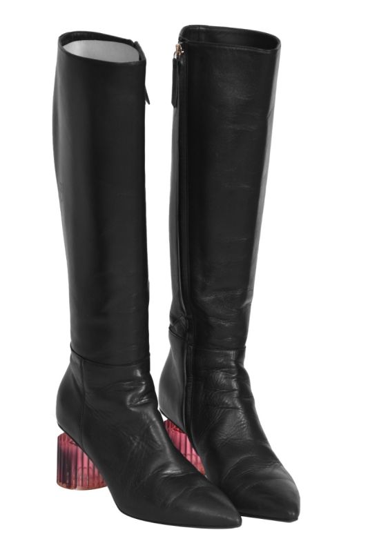 Roberto Cavalli Knee Length Boots