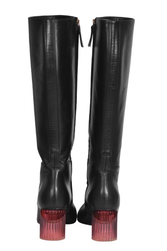 Roberto Cavalli Knee Length Boots