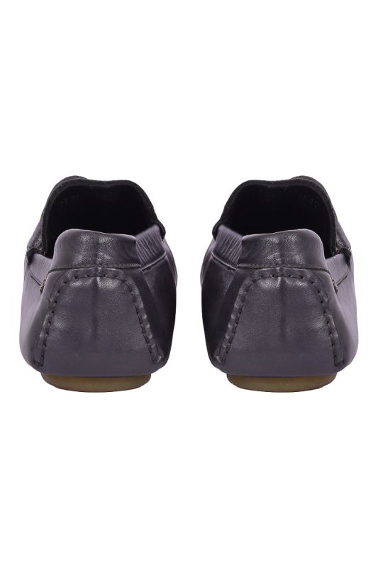 Roberto Cavalli Logo Loafers