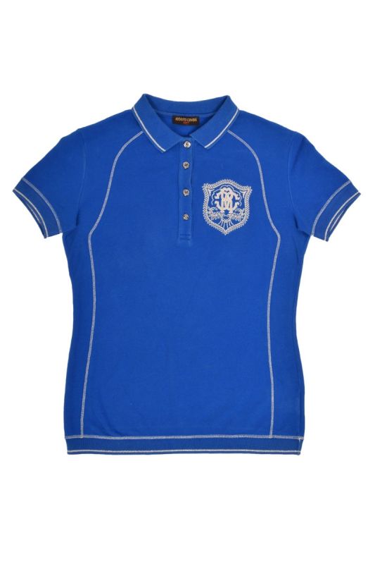 ROBERTO CAVALLI POLO T-SHIRT