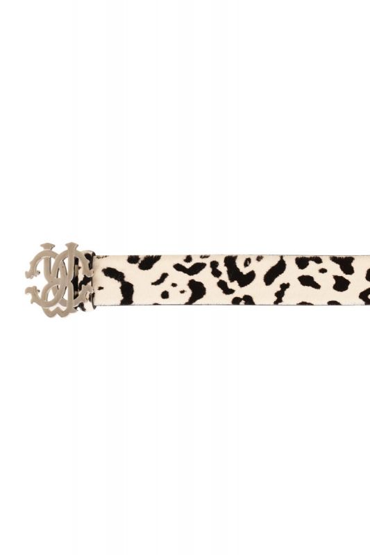 ROBERTO CAVALLI PONY HAIR  BELT