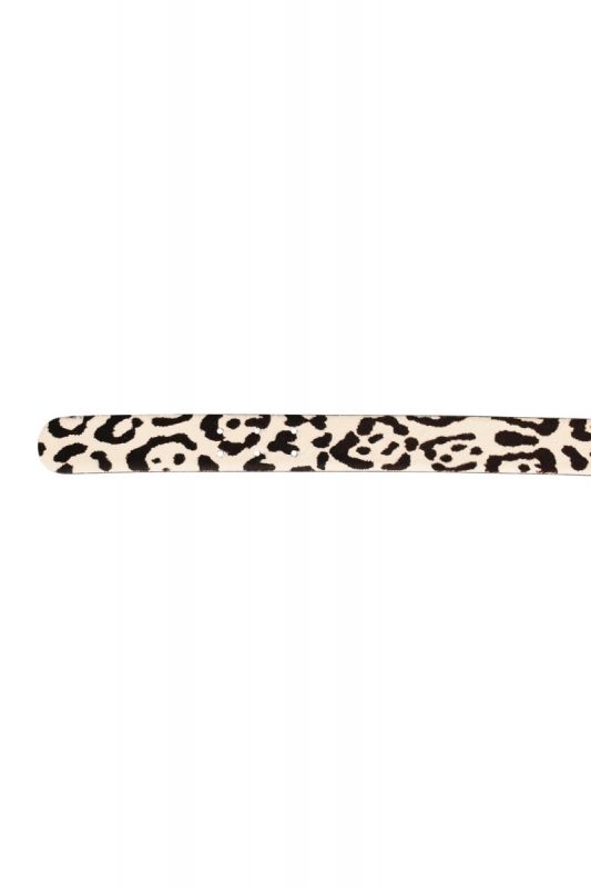 ROBERTO CAVALLI PONY HAIR  BELT
