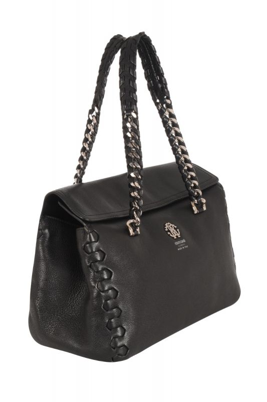 ROBERTO CAVALLI REGINA SHOULDER BAG