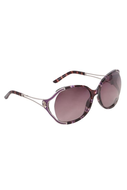 Roberto Cavalli Snakeprint Sunglasses