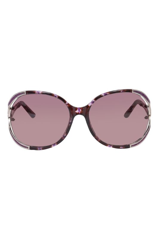 Roberto Cavalli Snakeprint Sunglasses