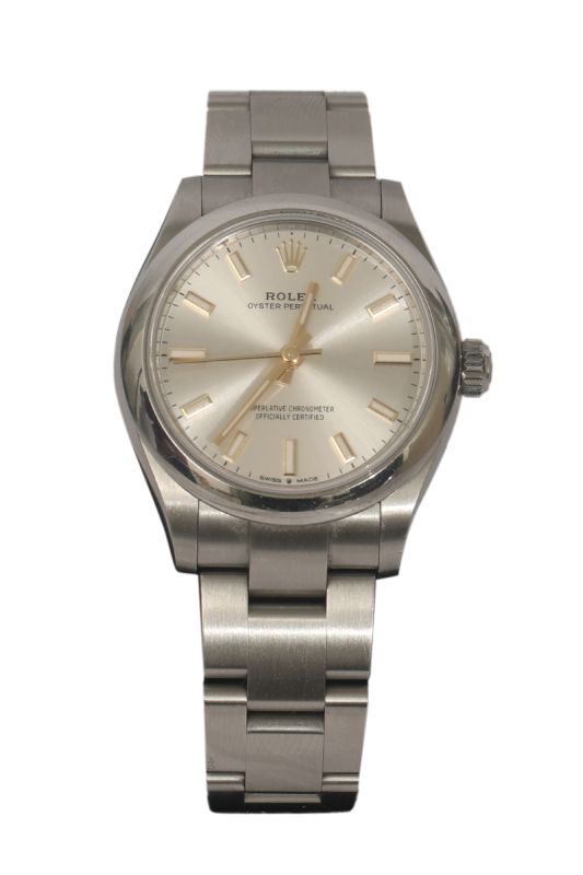 Rolex Oyster Perpetual 31 MM Ladies Watch