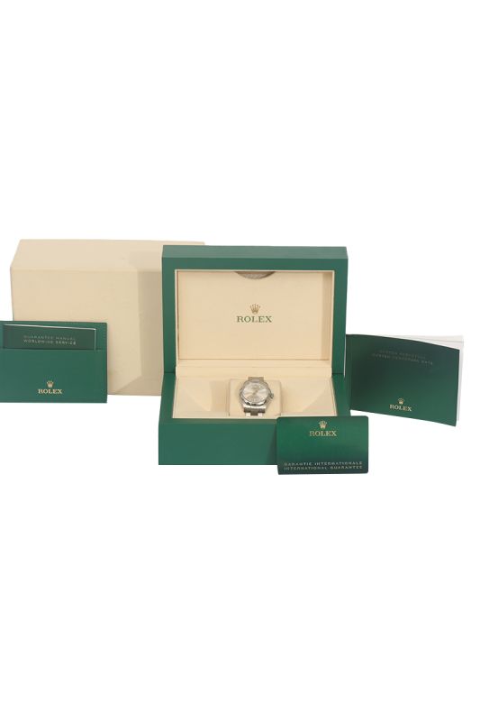Rolex Oyster Perpetual 31 MM Ladies Watch