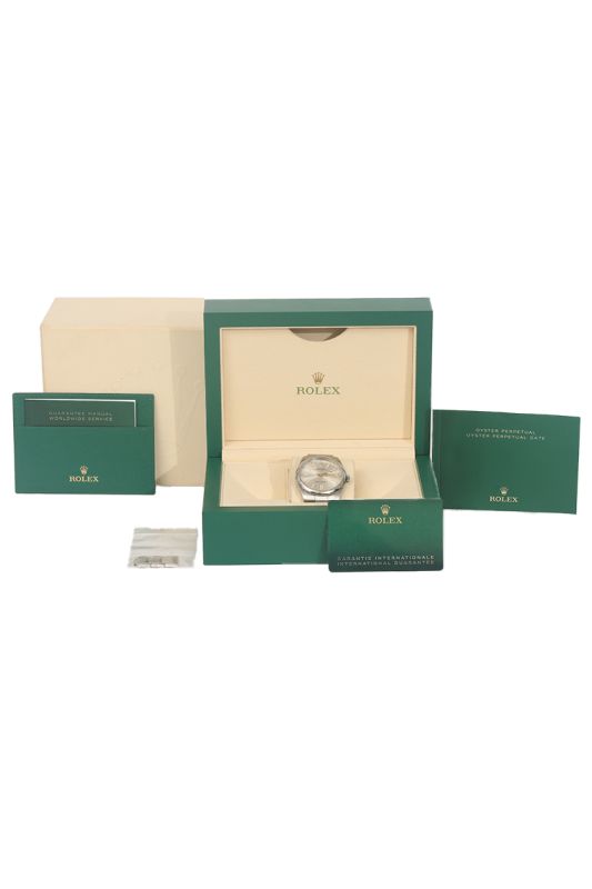 Rolex Oyster Perpetual 41 MM Mens Watch