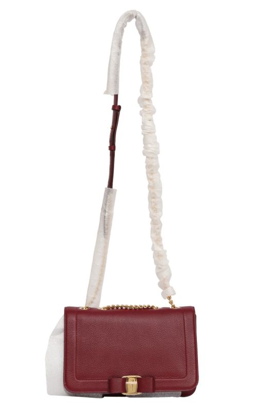 Salvatore Ferragamo Vara Bow Sling Bag RT183-10