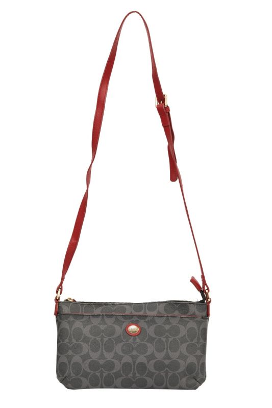 Coach Monogram Sling Bag RT184-10