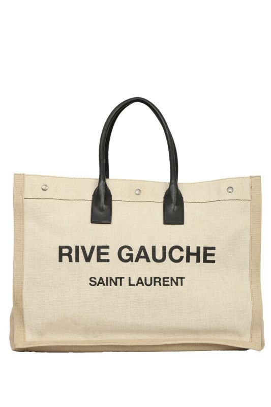 YVES SAINT LAURENT RIVE GAUGE TOTE BAG