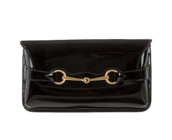 GUCCI HORSEBIT CLUTCH RT69-10