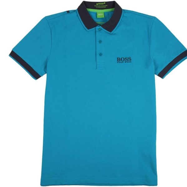 HUGO BOSS POLO T-SHIRT RT71-10