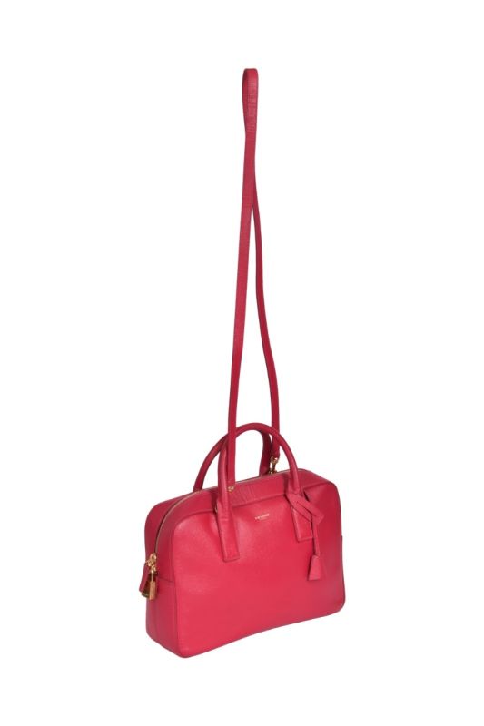 Saint Laurent Museum Flat Briefcase Bag