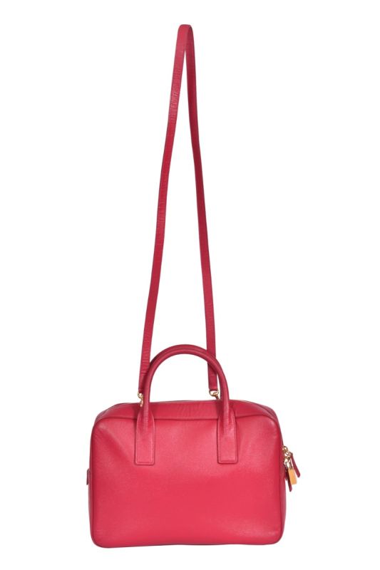 Saint Laurent Museum Flat Briefcase Bag