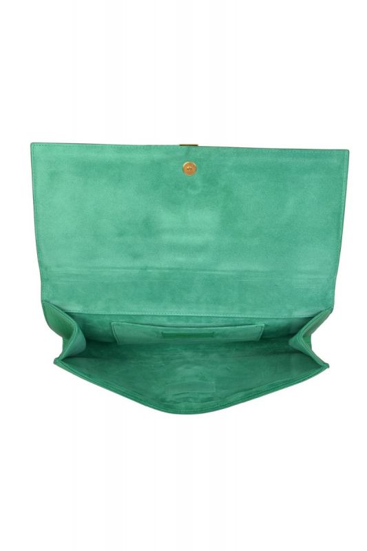 SAINT LAURENT PARIS CHYC CLUTCH