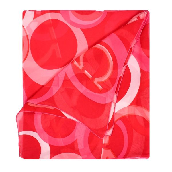 SALAVTORE FERRAGAMO CLASSIC GANCINI LONG SCARF
