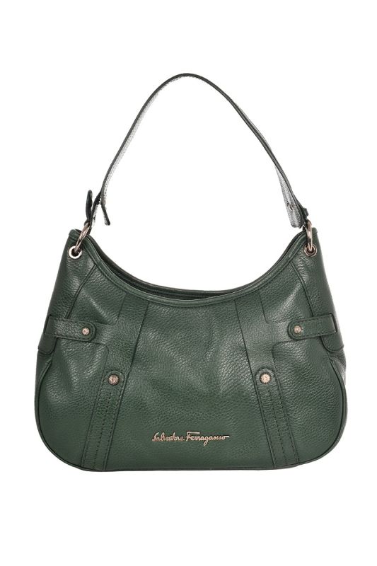 SALVAORE FERRAGAMO SHOULDER BAG