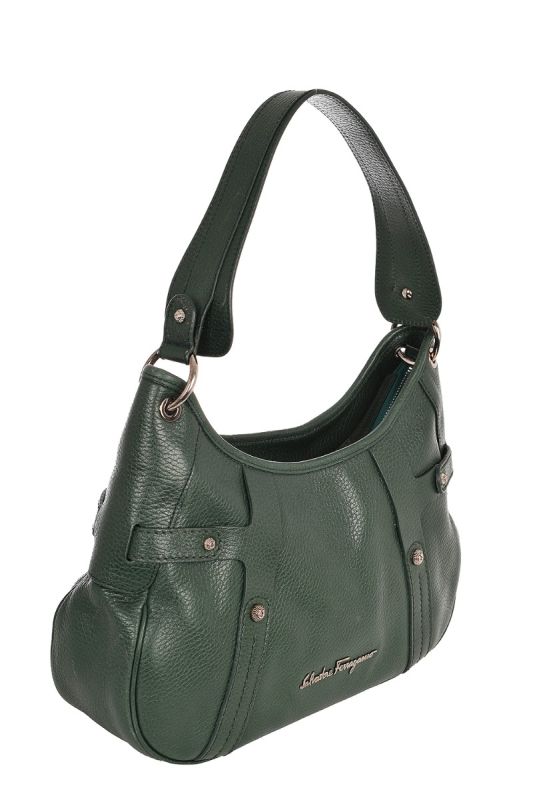 SALVAORE FERRAGAMO SHOULDER BAG