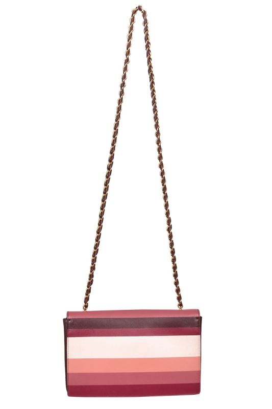 Salvatore Farragamo Leather Ginny Sling Bag