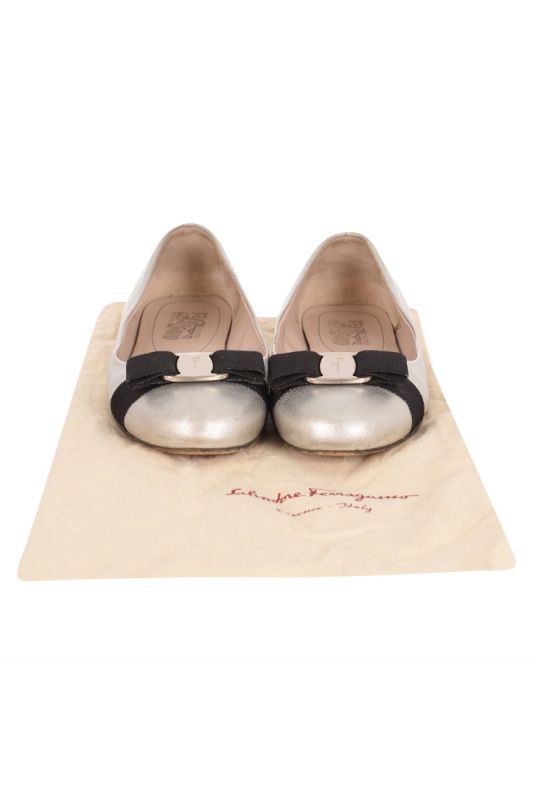 SALVATORE FERRAGAMO BALLET FLATS
