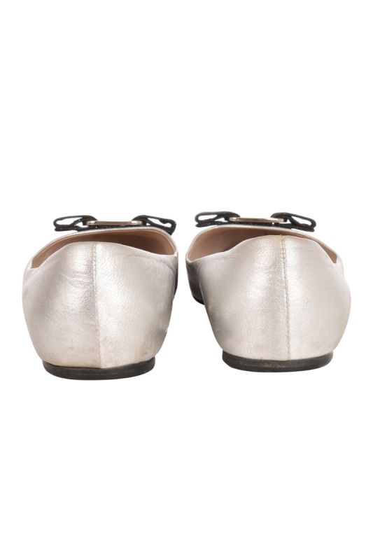 SALVATORE FERRAGAMO BALLET FLATS