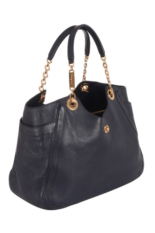 SALVATORE FERRAGAMO BETULLA TOTE BAG