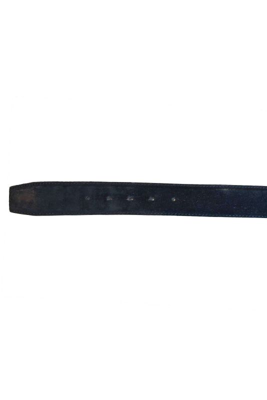 SALVATORE FERRAGAMO BLACK BELT