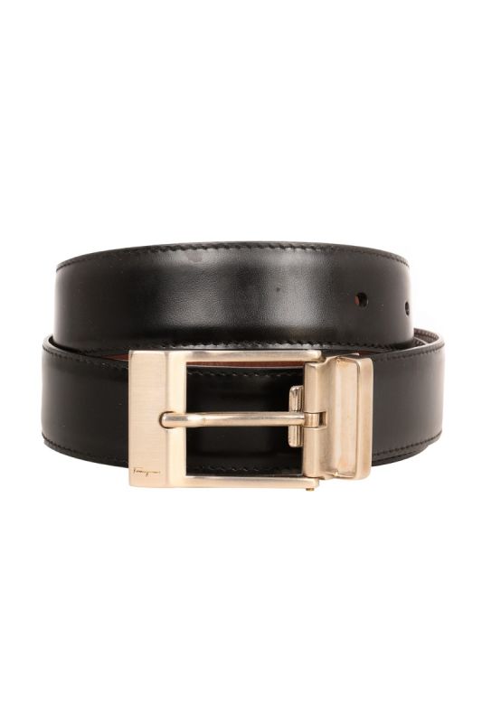 SALVATORE FERRAGAMO BUCKLE BELT