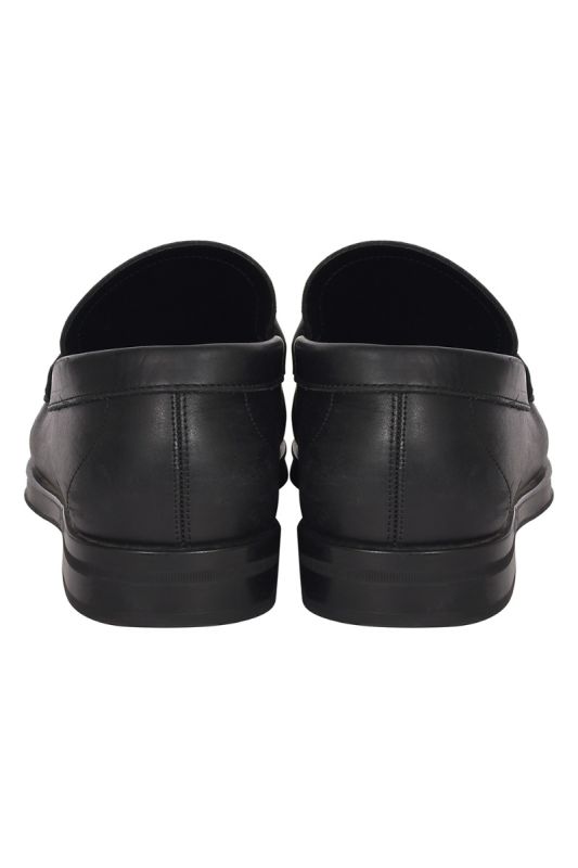 Salvatore Ferragamo Chris Horse-Bit Leather Loafers
