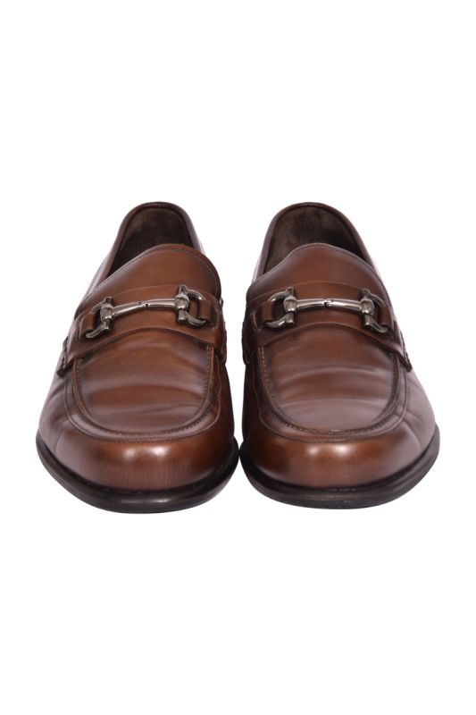 Salvatore Ferragamo David Bit Loafers
