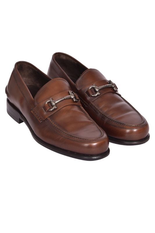 Salvatore Ferragamo David Bit Loafers