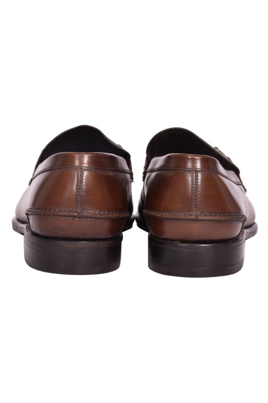 Salvatore Ferragamo David Bit Loafers