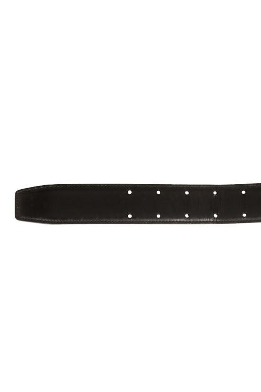 SALVATORE FERRAGAMO DOUBLE BUCKLE BELT