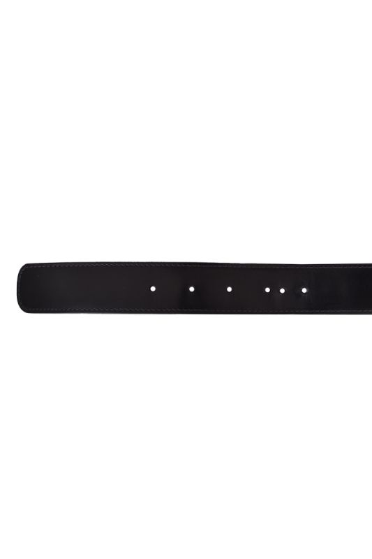 Salvatore Ferragamo Double Gancini Reversible Belt