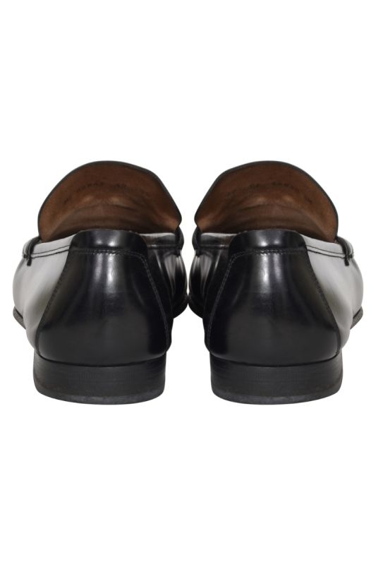 Salvatore Ferragamo Driver Loafers with Gancini Ornament