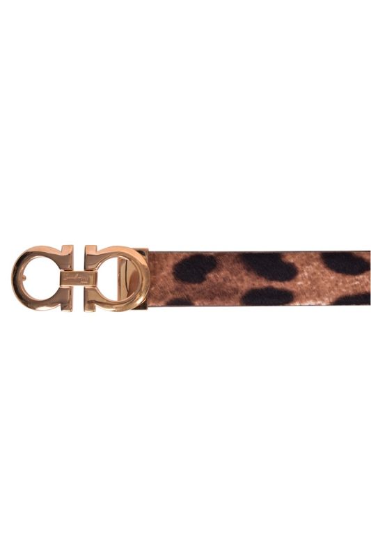 Salvatore Ferragamo Gancini Belt
