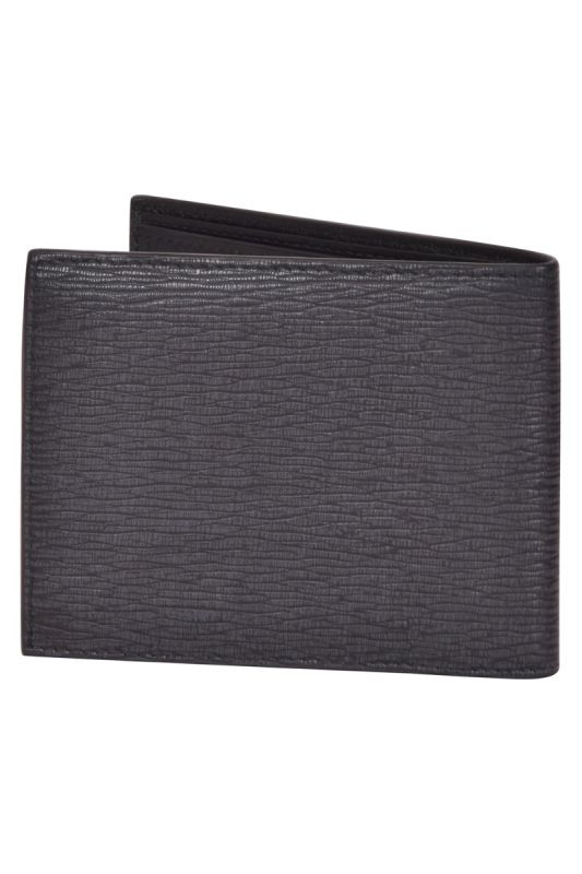 Salvatore Ferragamo Gancini Bifold Wallet