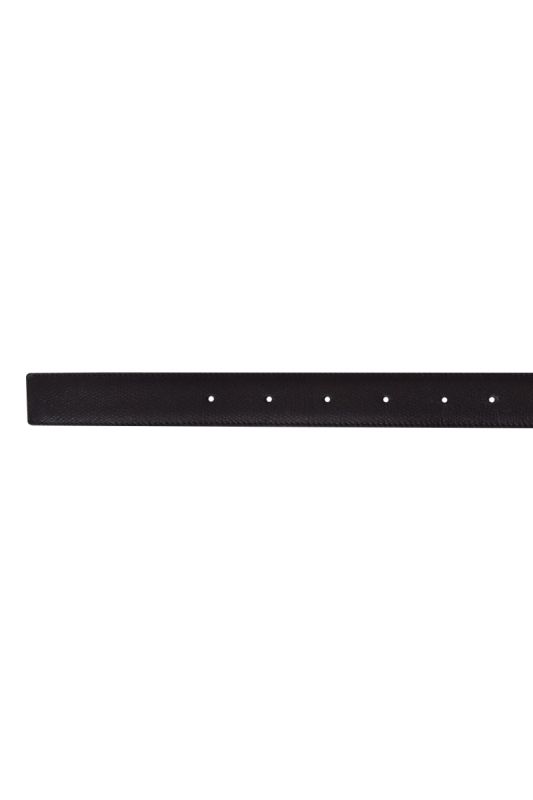 Salvatore Ferragamo Gancini Buckle Reversible Leather Belt