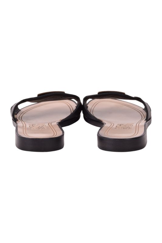 Salvatore Ferragamo Gancini Flats