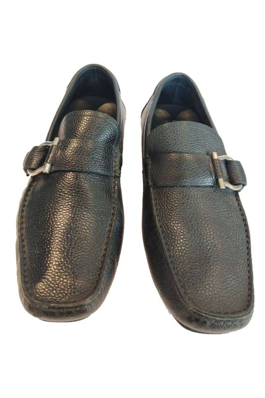 SALVATORE FERRAGAMO GANCINI LOAFERS