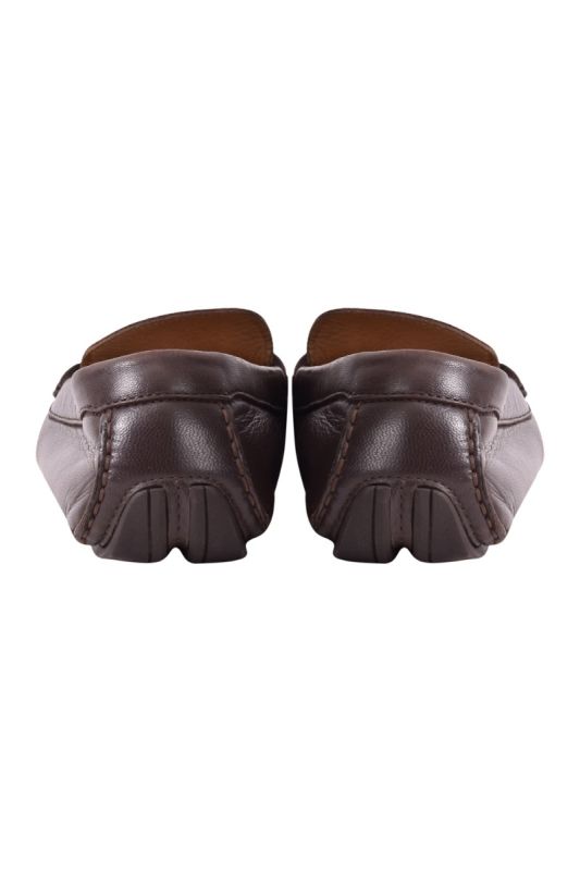 Salvatore Ferragamo Gancini Loafers RT96-101