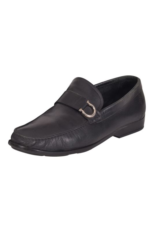 Salvatore Ferragamo Gancini Loafers RT104-10